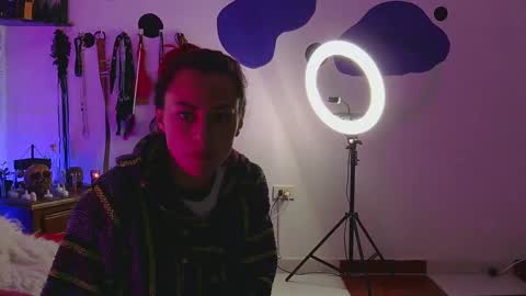 Snapshot of megan_brown4 chatting on 09.16.25 Megan online show from 09.16.25