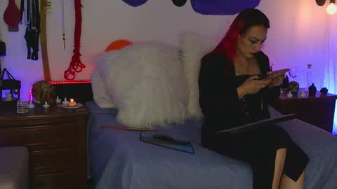 Snapshot of megan_brown4 chatting on 09.27.25 Megan online show from 09.27.25