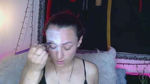 Snapshot of megan_brown4 chatting on 10.14.25 Megan online show from 10.14.25