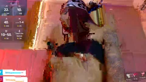 Megan  online show from 04.18.26