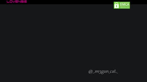 megan_cat online show from 11.14.25