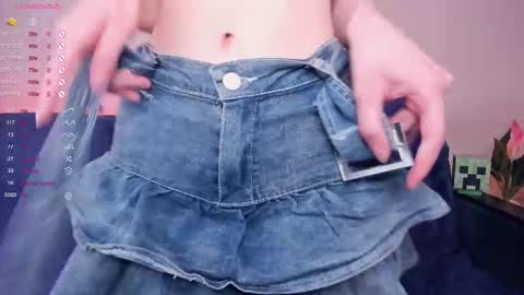 Snapshot of megan_chan chatting on 10.11.25 Megan and Anna online show from 10.11.25