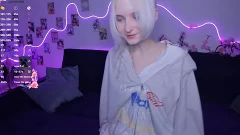 Snapshot of megan_chan chatting on 11.16.25 Megan and Anna online show from 11.16.25