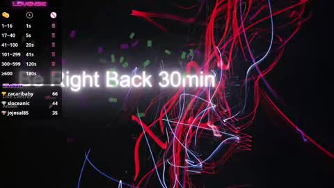 Puedes llamarme angy online show from 12.11.24