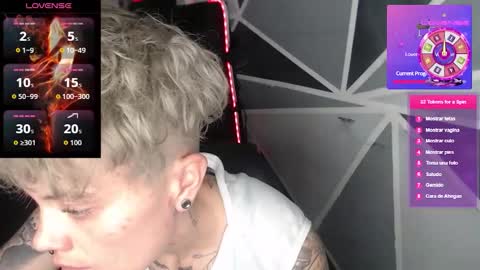 Megan and sophi online show from 12.20.25