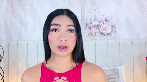 Carolina Paez online show from 04.20.26