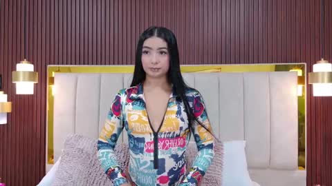Carolina Paez online show from 06.02.26