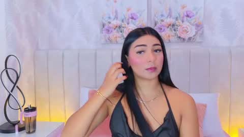 Carolina Paez online show from 07.10.26