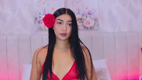 Carolina Paez online show from 07.18.26