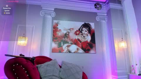 Megan online show from 09.25.25