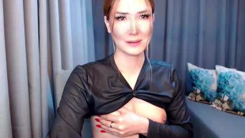 Megan online show from 02.25.25