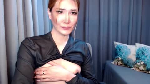 Megan online show from 03.05.25