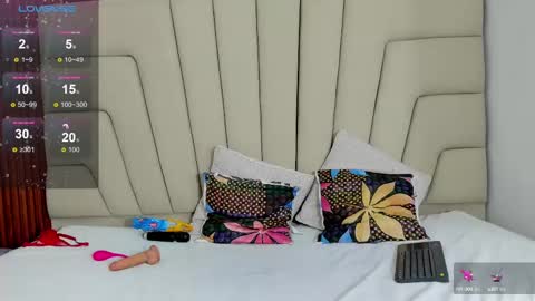 Megan online show from 02.23.25