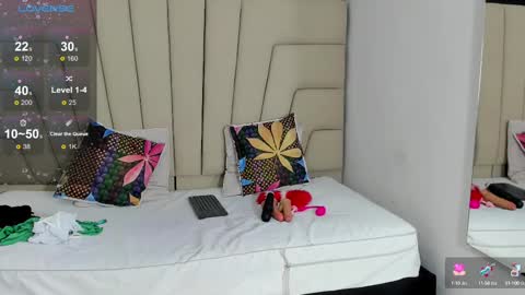 Megan online show from 02.24.25