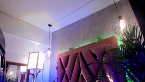 Snapshot of megan_inked_ chatting on 01.11.25 online show from 01.11.25