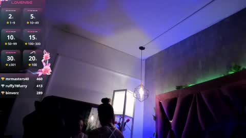 Snapshot of megan_inked_ chatting on 01.16.25 online show from 01.16.25