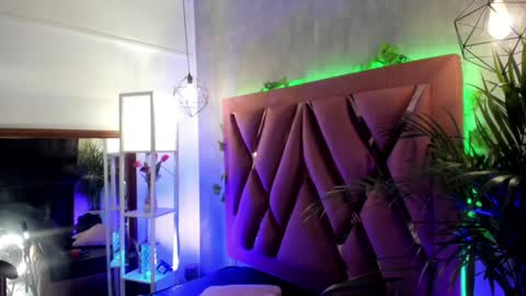 Snapshot of megan_inked_ chatting on 01.18.25 online show from 01.18.25