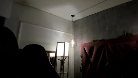 Snapshot of megan_inked_ chatting on 01.20.25 online show from 01.20.25