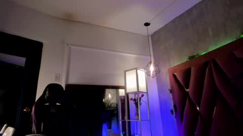 Snapshot of megan_inked_ chatting on 01.23.25 online show from 01.23.25