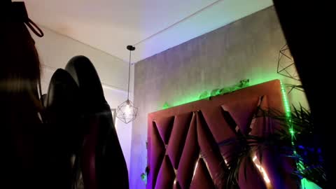 Snapshot of megan_inked_ chatting on 01.31.25 online show from 01.31.25