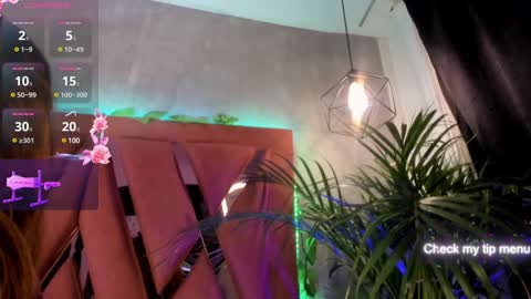 Snapshot of megan_inked_ chatting on 02.01.25 online show from 02.01.25