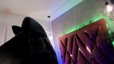 Snapshot of megan_inked_ chatting on 02.05.25 online show from 02.05.25