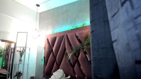 Snapshot of megan_inked_ chatting on 02.08.25 online show from 02.08.25