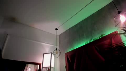 Snapshot of megan_inked_ chatting on 02.13.25 online show from 02.13.25