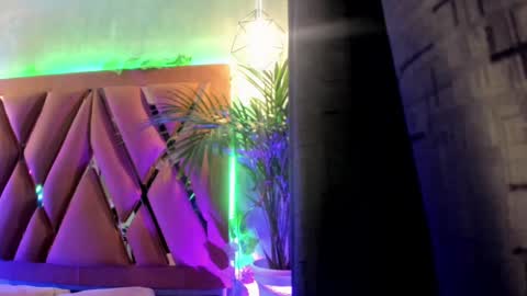 Snapshot of megan_inked_ chatting on 02.16.25 online show from 02.16.25