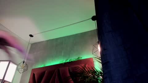 Snapshot of megan_inked_ chatting on 02.19.25 online show from 02.19.25