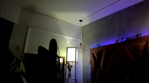 Snapshot of megan_inked_ chatting on 03.02.25 online show from 03.02.25