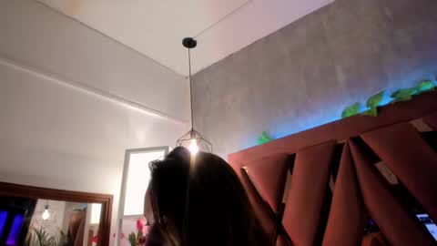 Snapshot of megan_inked_ chatting on 03.06.25 online show from 03.06.25