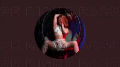 Snapshot of megan_inked_ chatting on 09.12.25 online show from 09.12.25