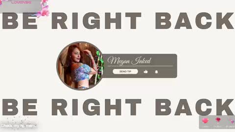 Snapshot of megan_inked_ chatting on 09.25.25 online show from 09.25.25