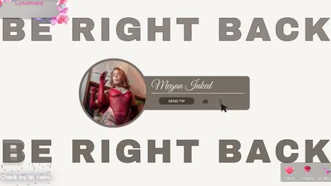 Snapshot of megan_inked_ chatting on 10.07.25 online show from 10.07.25