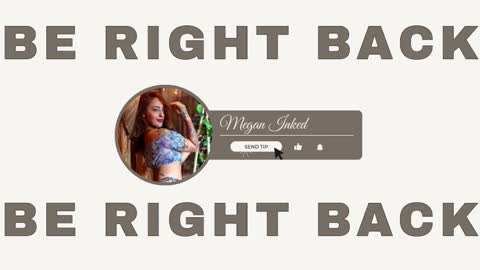 Snapshot of megan_inked_ chatting on 10.27.25 online show from 10.27.25