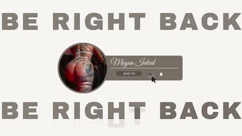 Snapshot of megan_inked_ chatting on 11.06.25 online show from 11.06.25