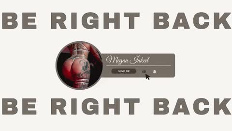 Snapshot of megan_inked_ chatting on 11.07.25 online show from 11.07.25