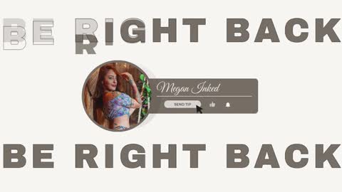 Snapshot of megan_inked_ chatting on 11.08.25 online show from 11.08.25