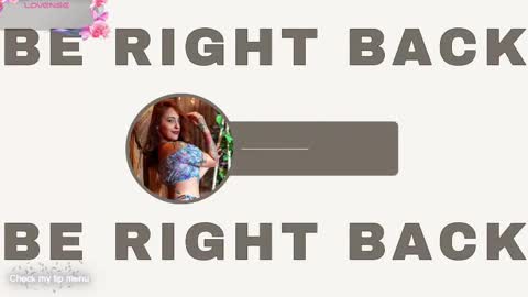 Snapshot of megan_inked_ chatting on 11.16.25 online show from 11.16.25