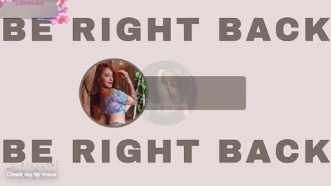 Snapshot of megan_inked_ chatting on 11.23.25 online show from 11.23.25