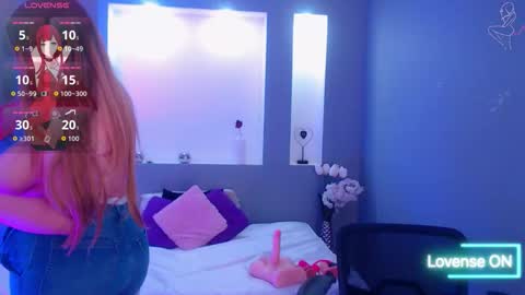 megan_jall online show from 11.19.25