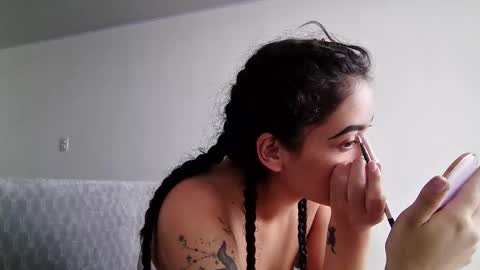 Megan online show from 10.31.25