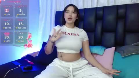 Snapshot of megan_lr chatting on 07.03.26 Valentina online show from 07.03.26
