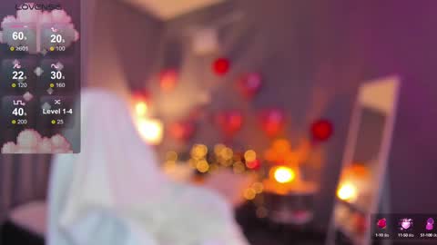 Megan Nelson online show from 03.04.25