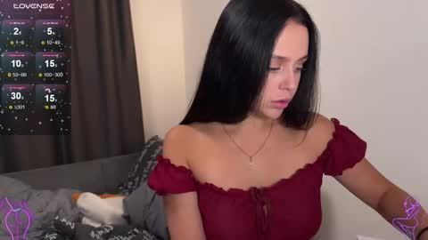 Snapshot of megan_nilson chatting on 10.23.25 Megan online show from 10.23.25