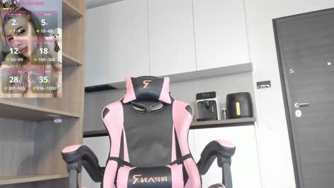 Megan online show from 01.29.25