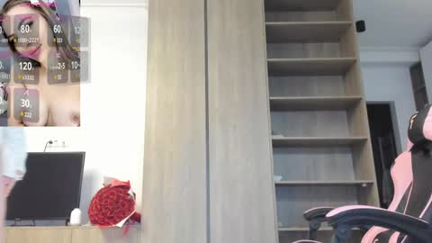 Megan online show from 02.20.25