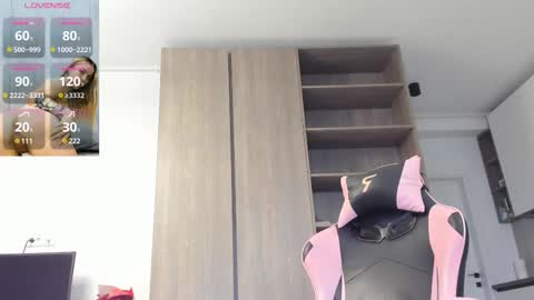 Megan online show from 02.23.25