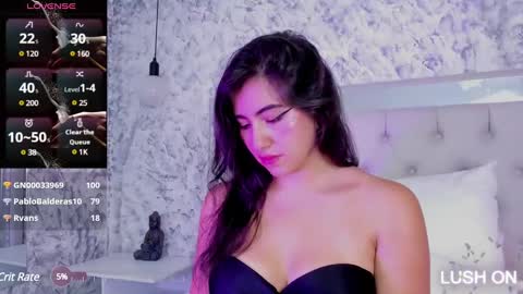 MEGAN  online show from 02.19.25